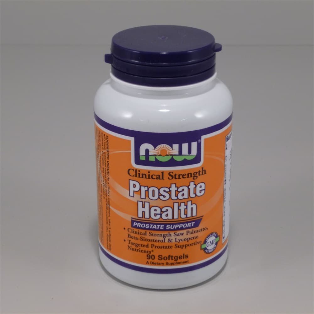 Now prostate health 90 kapsúl