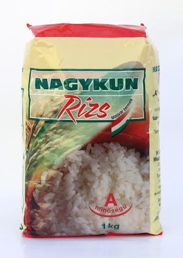 Nagykun kvalitná ryža 1000 g