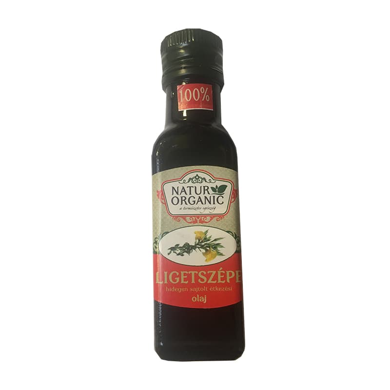Natur Organic pupalkový olej lisovaný za studena 100 ml