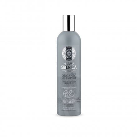 Natura Siberica šampón pre objem a výživu 400 ml - 60124