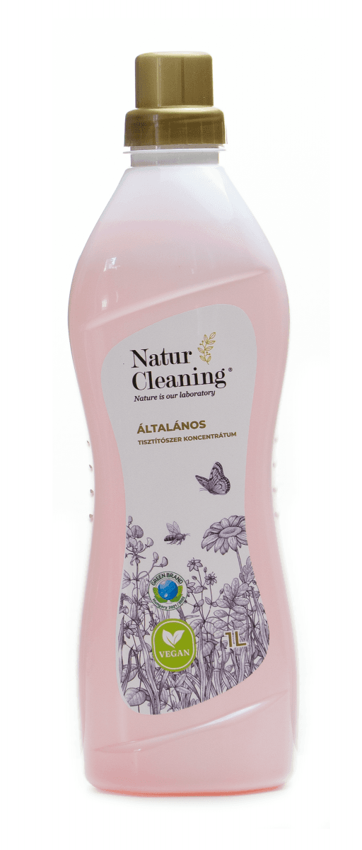Naturcleaning univerzálny čistič koncentrát 1000 ml
