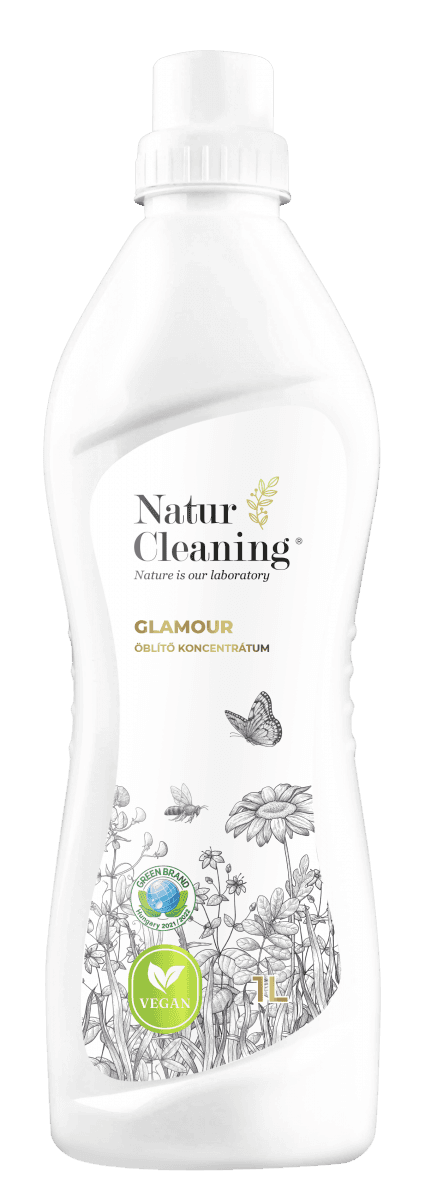 Naturcleaning Glamour koncentrovaná aviváž 1000 ml - 90688