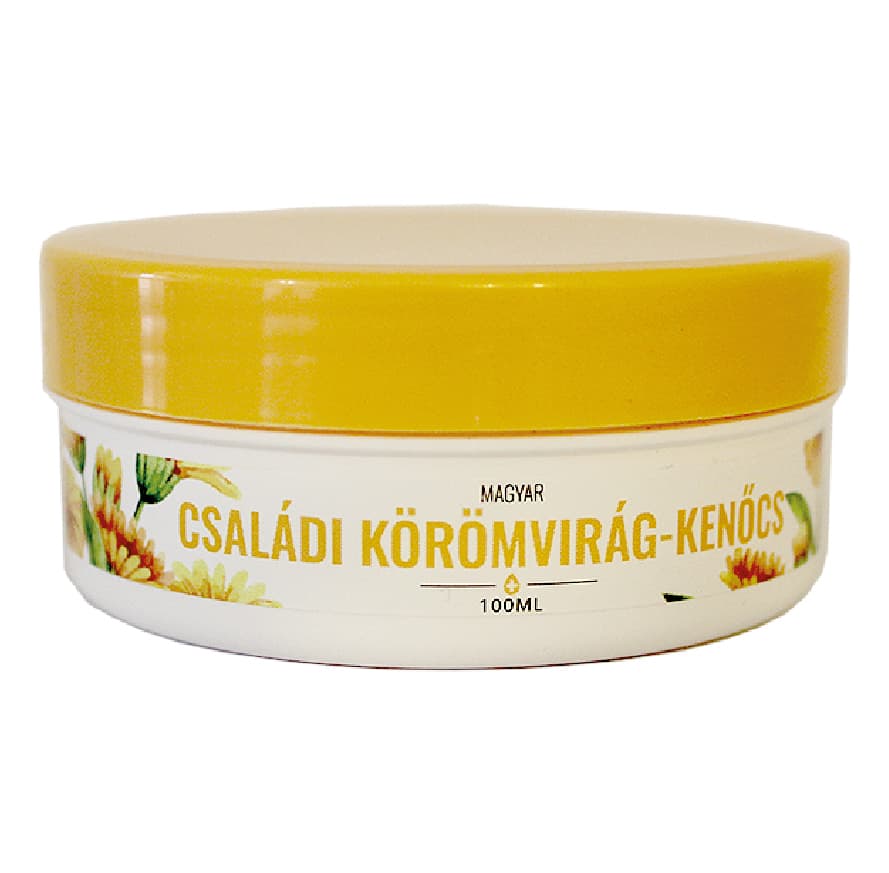 Naturcomfort Maďarský rodinný krém z nechtíka 100 ml