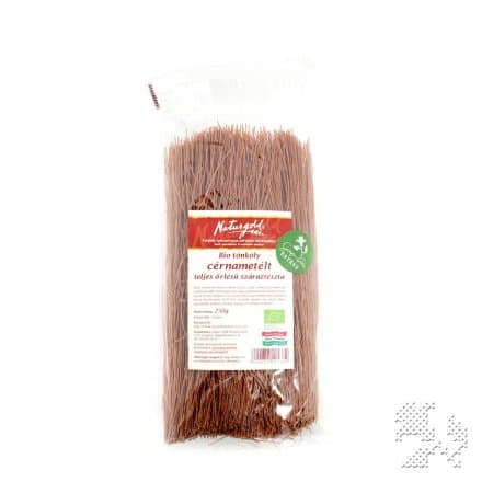 Naturgold Bio špaldové cestoviny ňiťovky 250 g