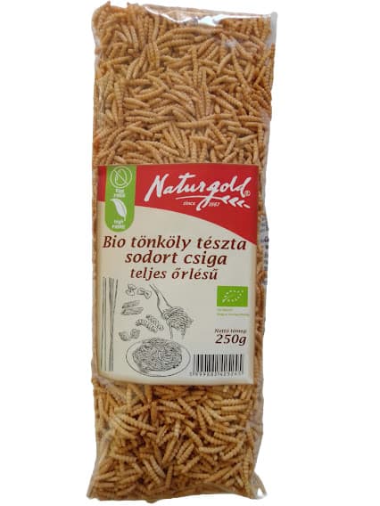Naturgold bio špaldové šnúrky 250 g