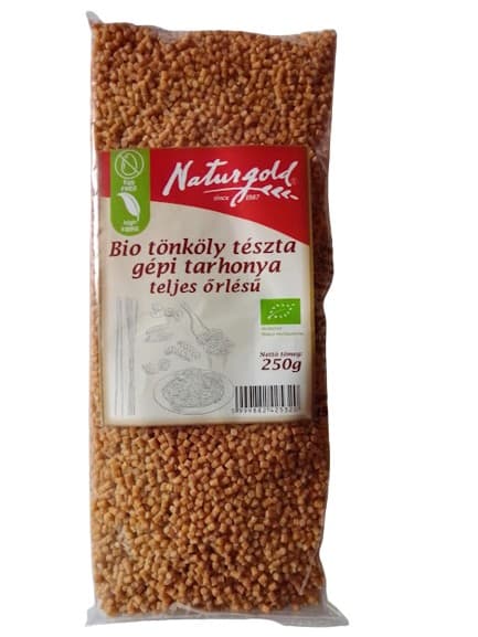 Naturgold bio špaldové cestoviny strojová tarhoňa celozrnná 250 g