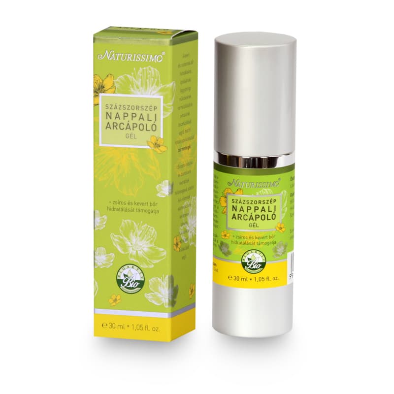 Naturissimo očný kontúr nutrimax očná starostlivosť 15 ml