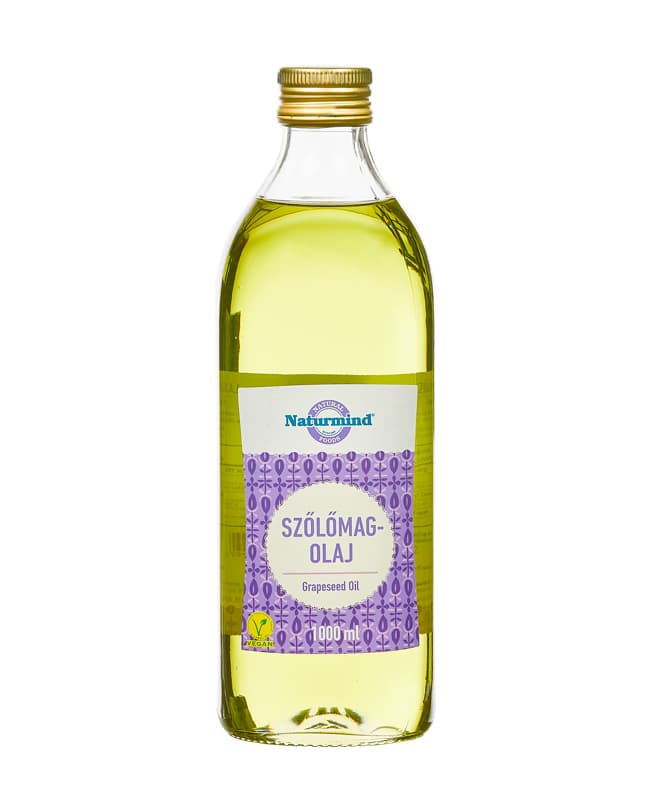 Biorganik Naturmind hroznový olej 1000 ml