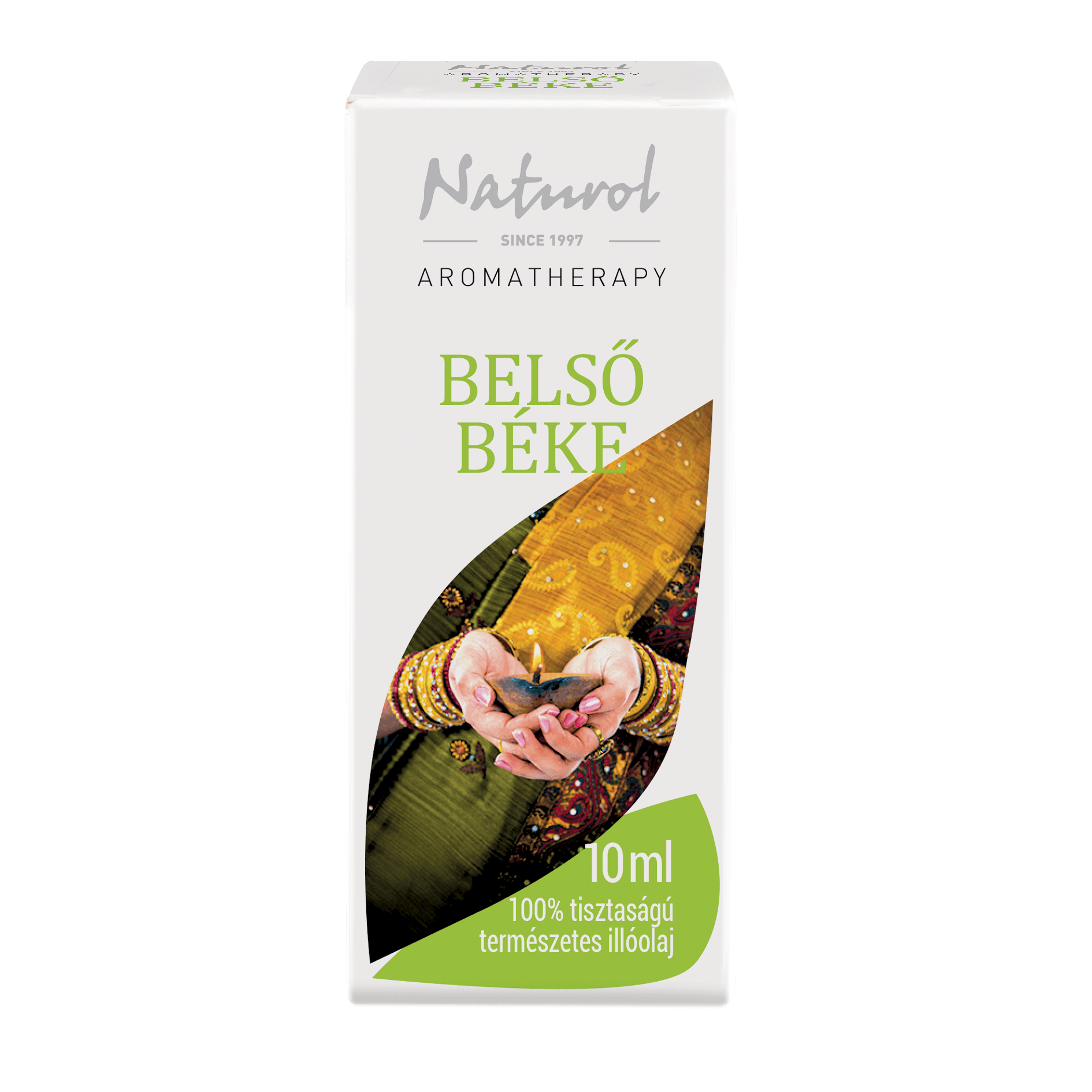 Naturol esenciálny olej pre vnútorný pokoj 10 ml - 92749