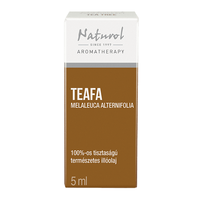 Naturol esenciálny olej čajovník 5 ml