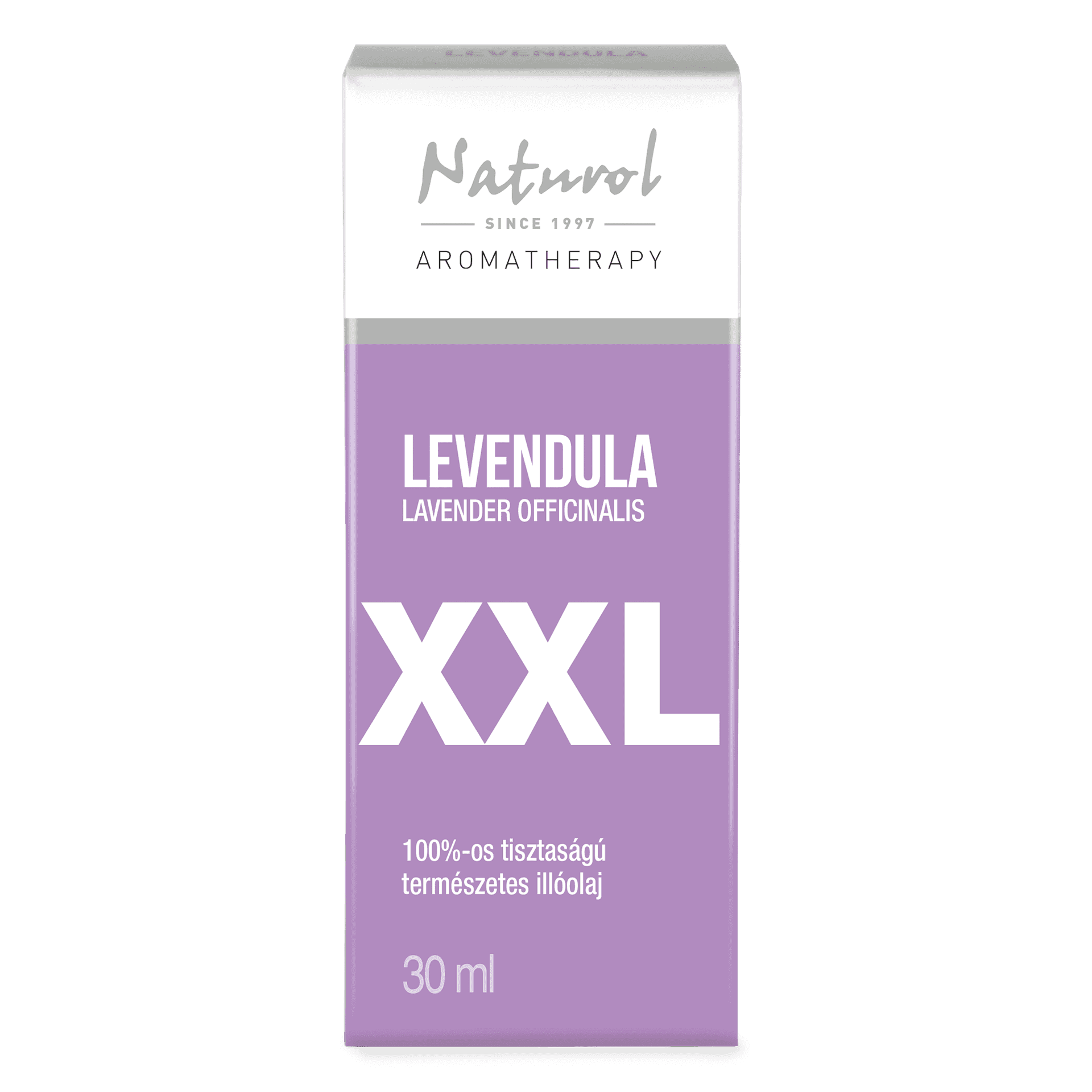 Naturol Levanduľový esenciálny olej XXL 30 ml - 84698