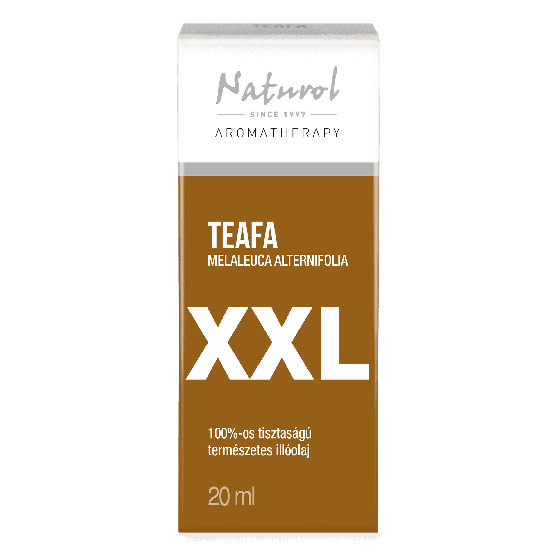 Naturol XXL esenciálny olej z čajovníka 20 ml