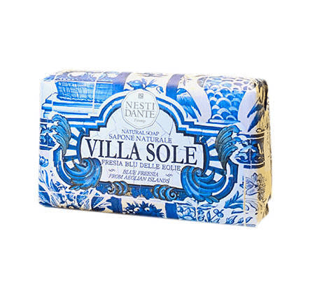 Nesti Dante Villa Sole Freesia Blu Delle Eolie mydlo 250 g - 93038