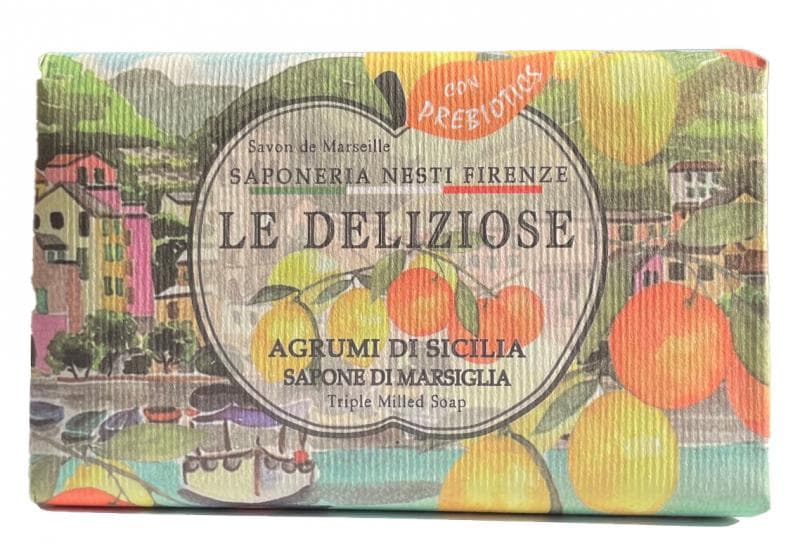 Nesti Dante Le Deliziose Sicílske Citrusy 150 g - 93402