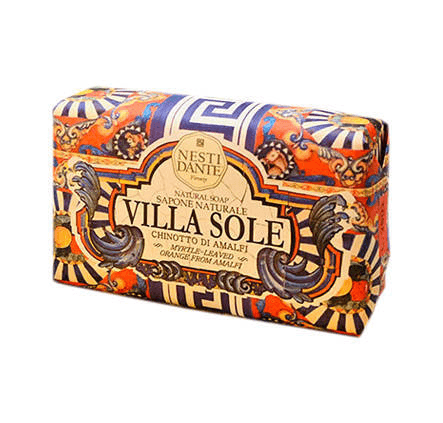 Nesti Dante Villa Sole Kaktusové mydlo 250g - 93037