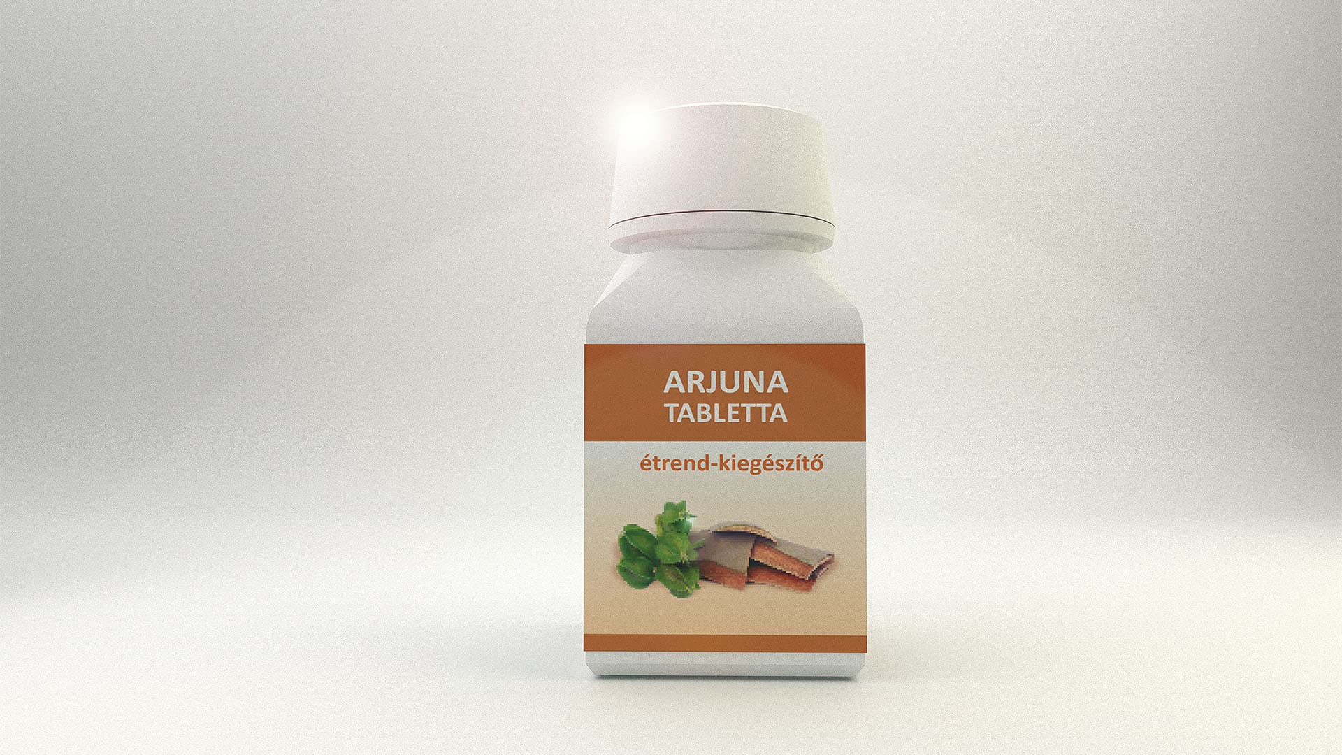 Neuston arjuna tableta 100 ks