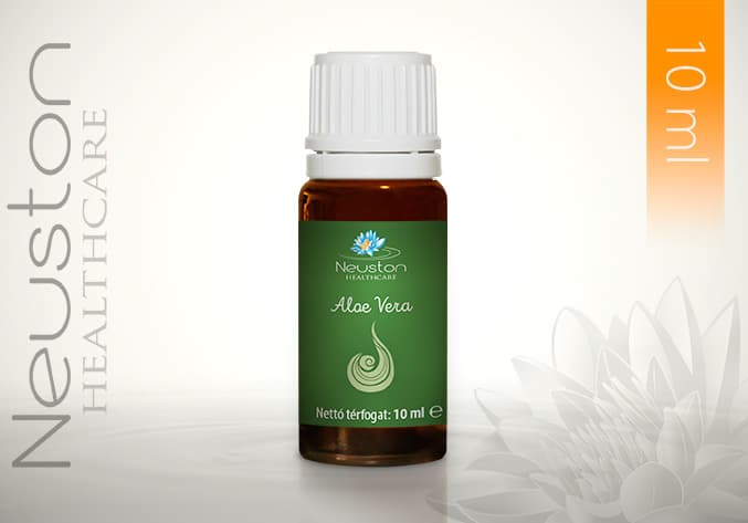 Neuston aloe vera olej 10 ml
