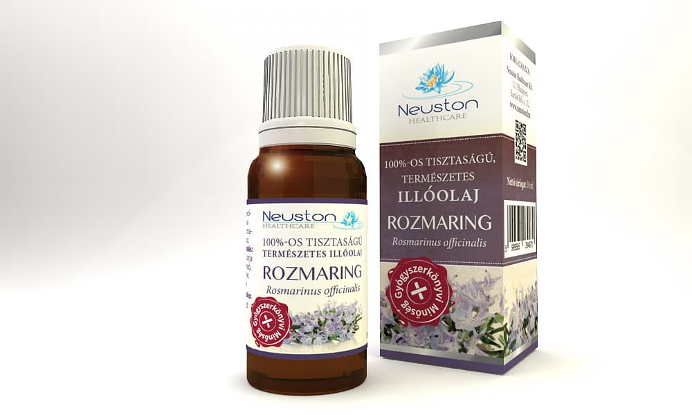 Neuston esenciálny olej z rozmarínu 10 ml