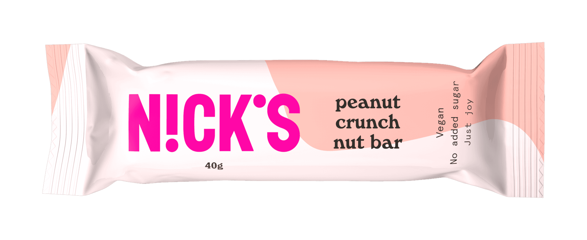 Nicks mandľová chrumkavá tyčinka v čokoláde 40 g