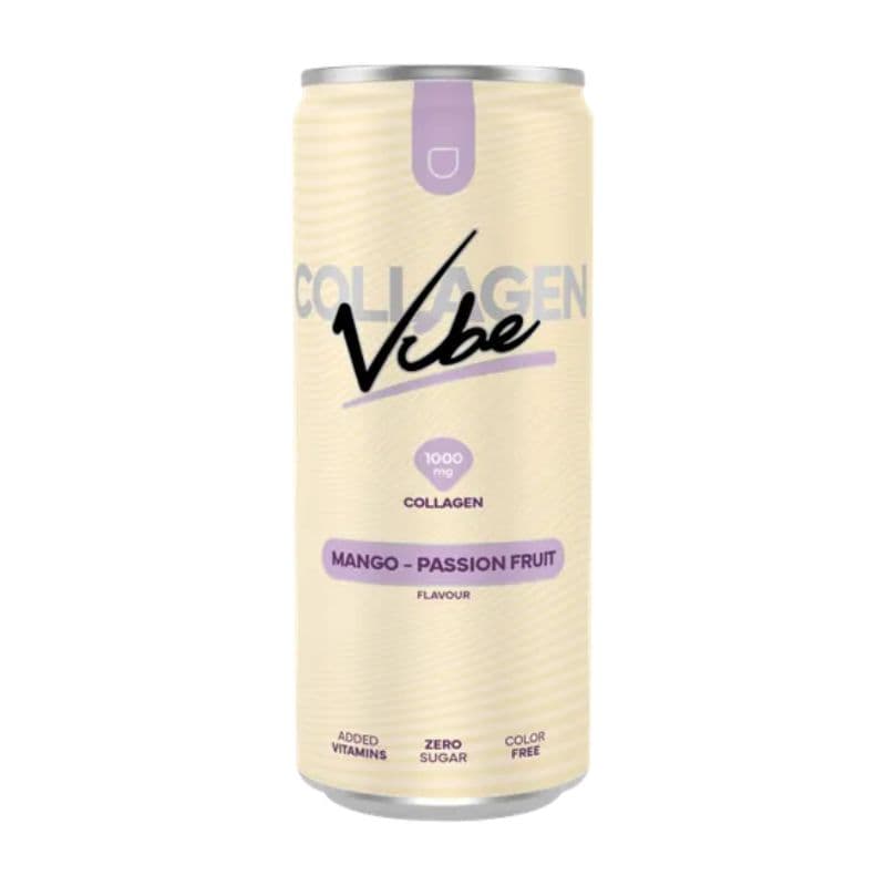 Näno Supps kolagén vibe mango-passionfruit 330 ml