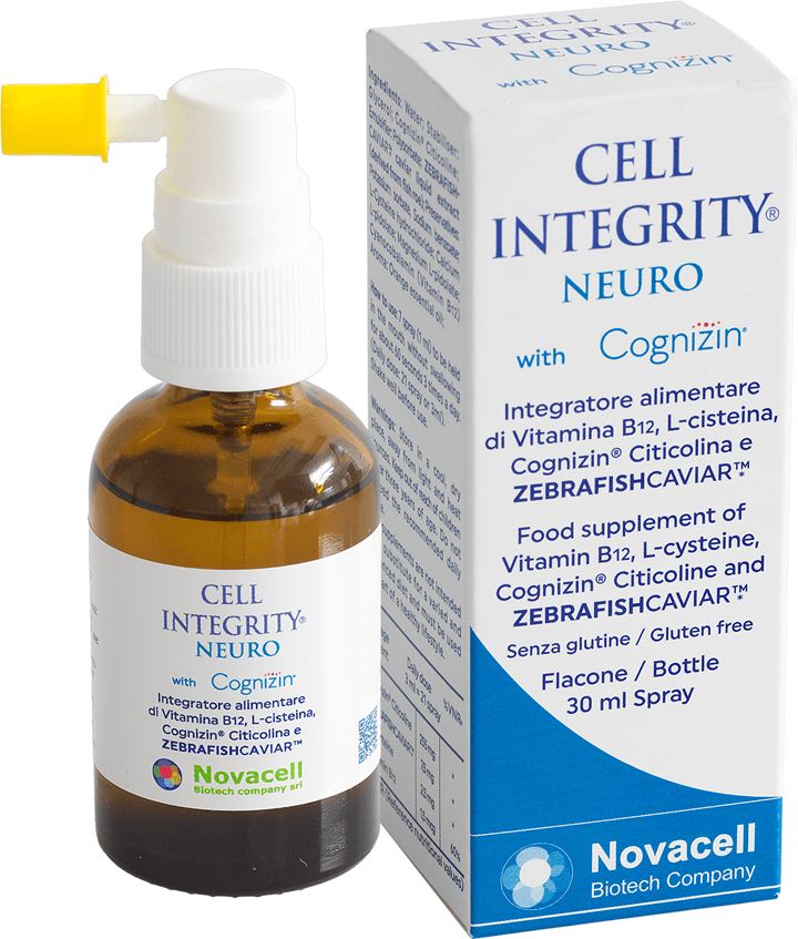 Novacell cell integrity neuro 30 ml