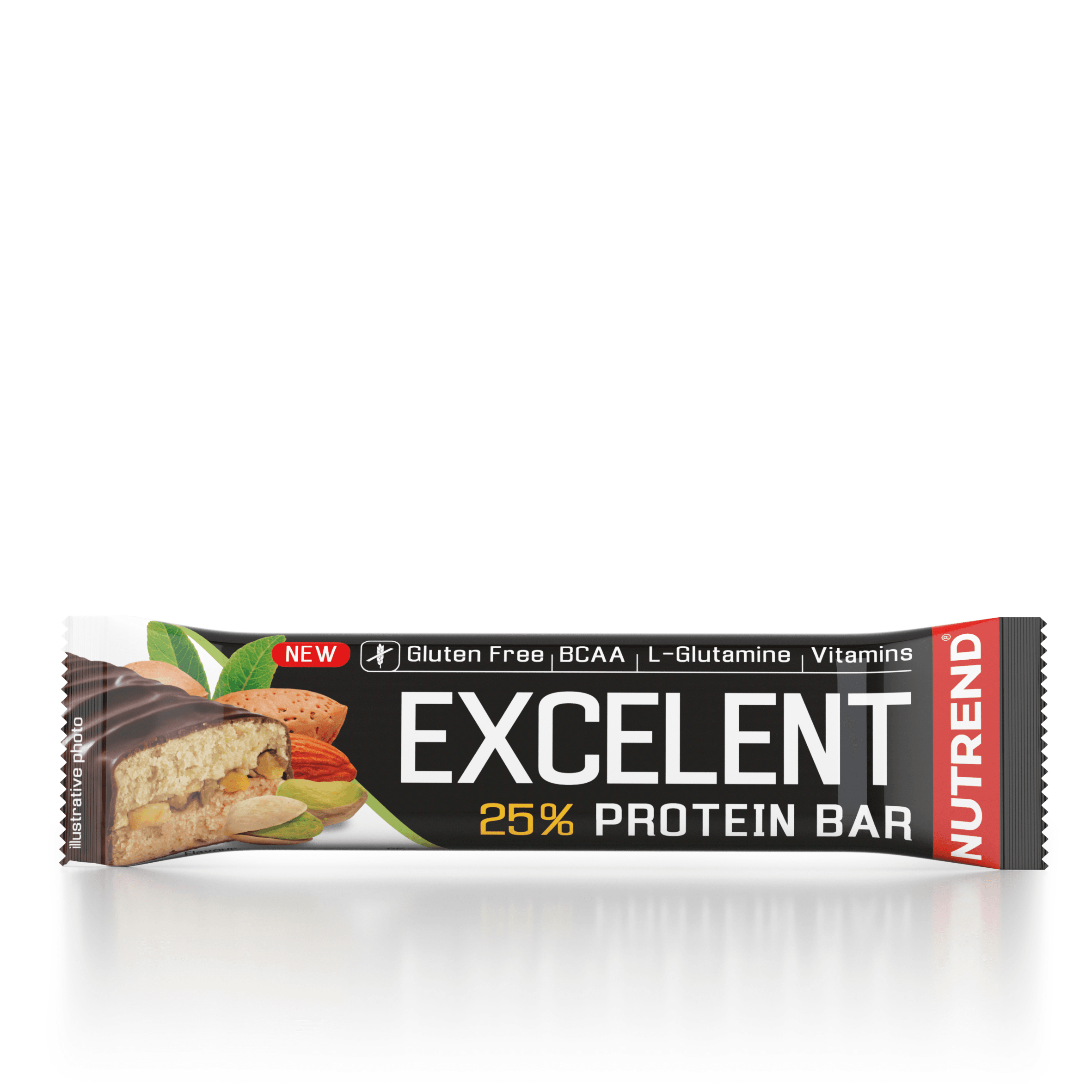 Nutrend Excelent Protein Bar pistácia 85 g