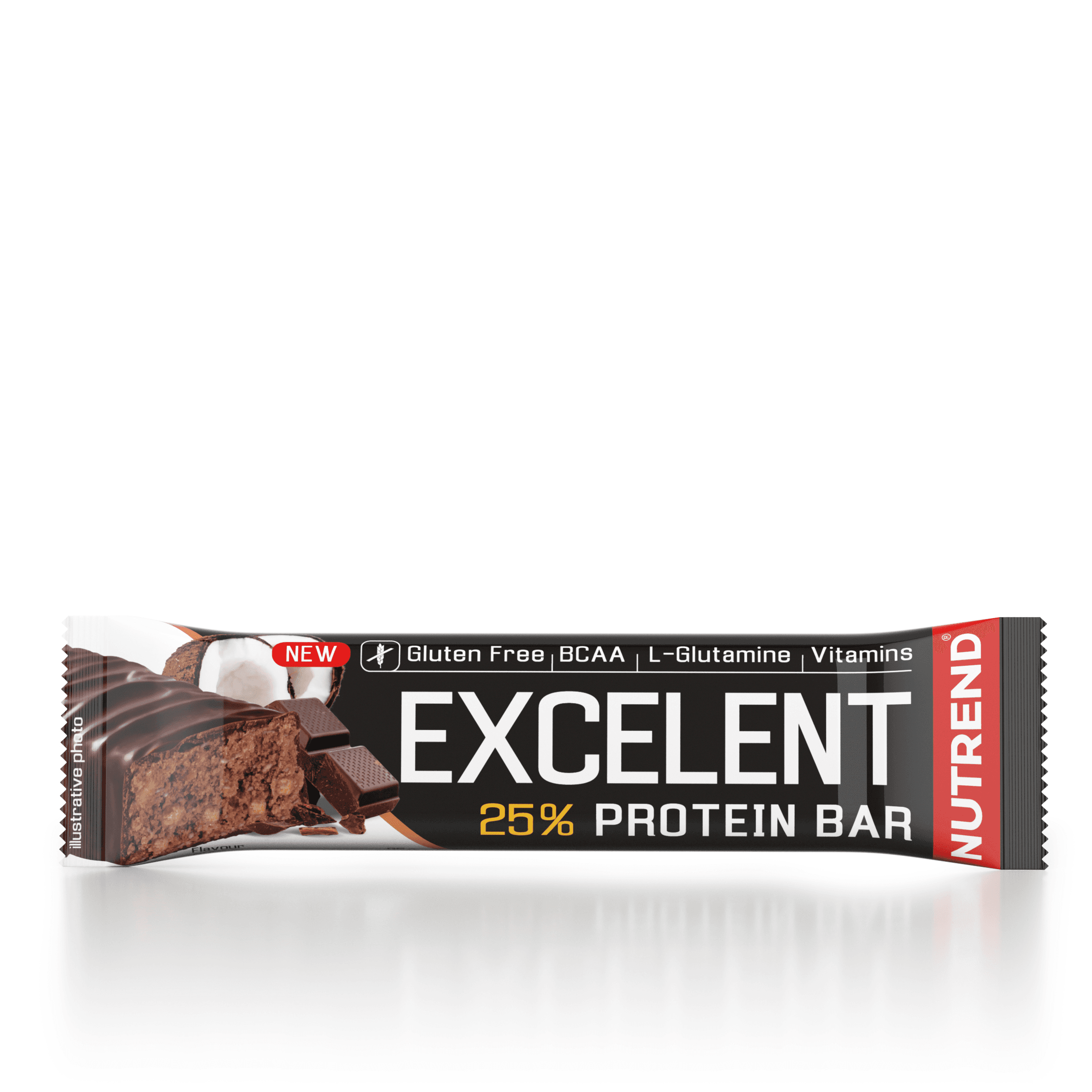 Nutrend proteínová tyčinka čokoláda-kokos 85 g