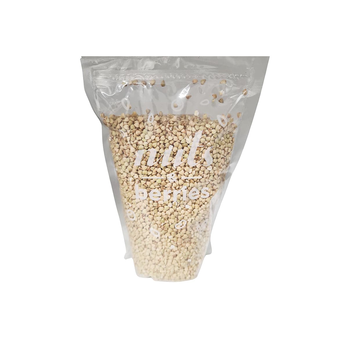 Nuts&berries bio nepražená pohánka 400 g