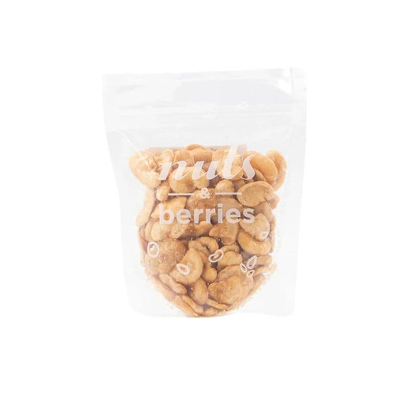 Nuts&berries solené pečené fazule 80 g