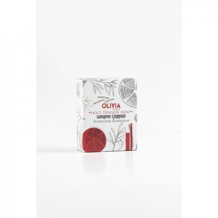 Olivia Natural tuhý šampón s bahnom z Mŕtveho mora 90 g - 59744