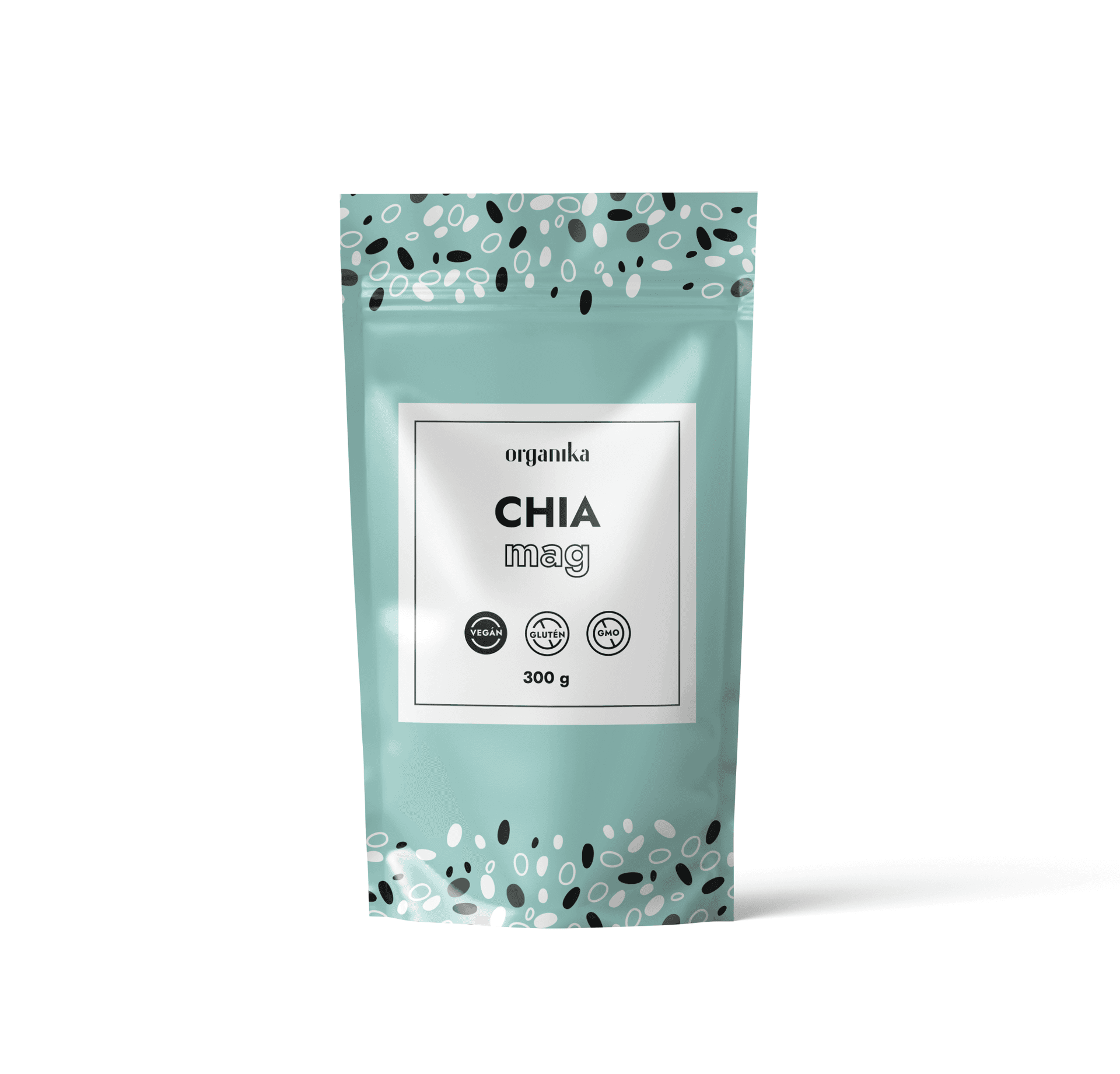 Organika Chia semienka 300 g