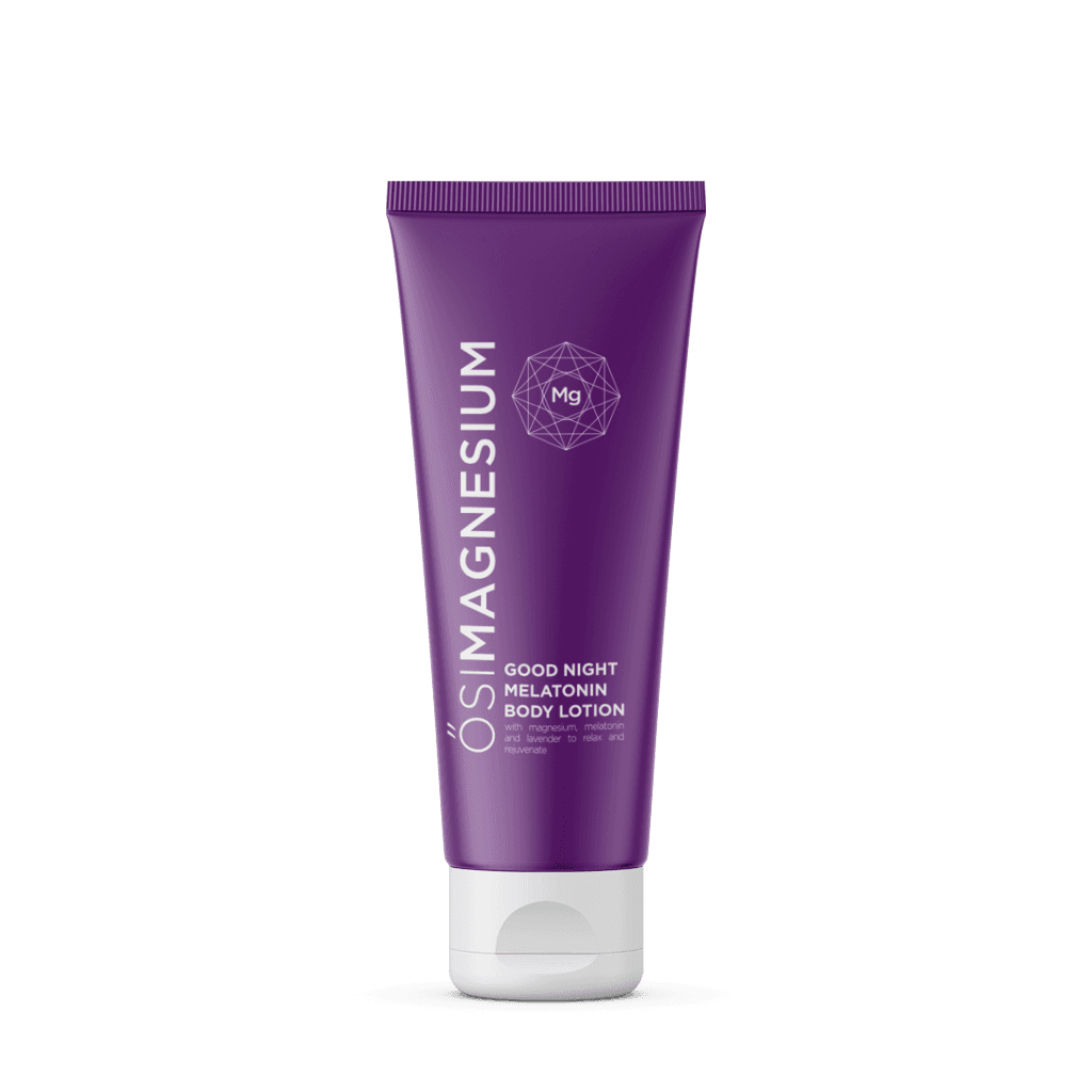 Prastarý magnézium dobrú noc melatonínový telový krém+levanduľa 100 ml