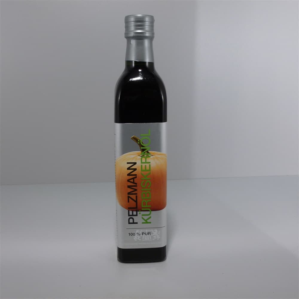 Pelzmann tekvicový olej 500 ml