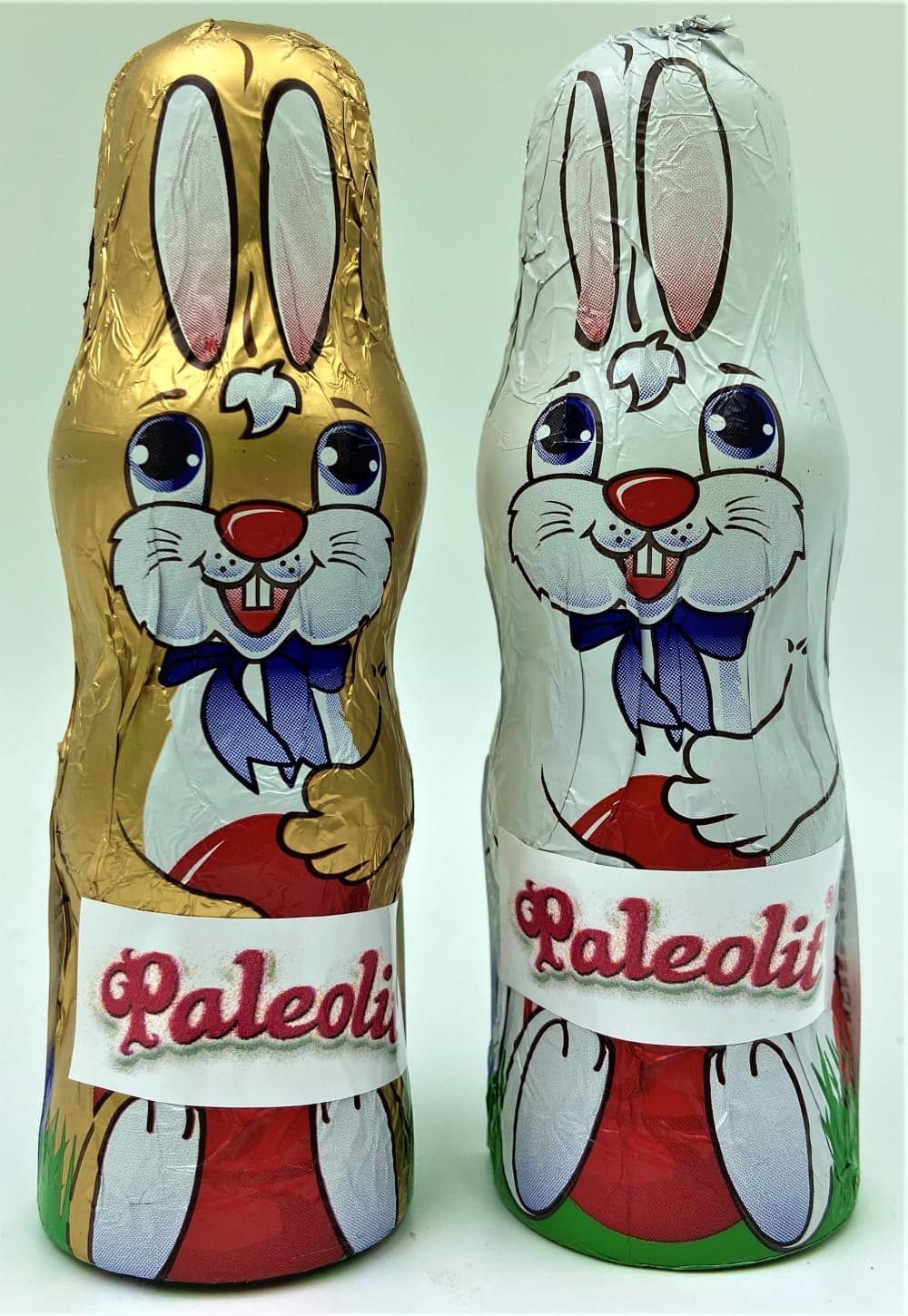 Paleo kokosové mlieko čokoládový zajačik s erythritolom 20 g