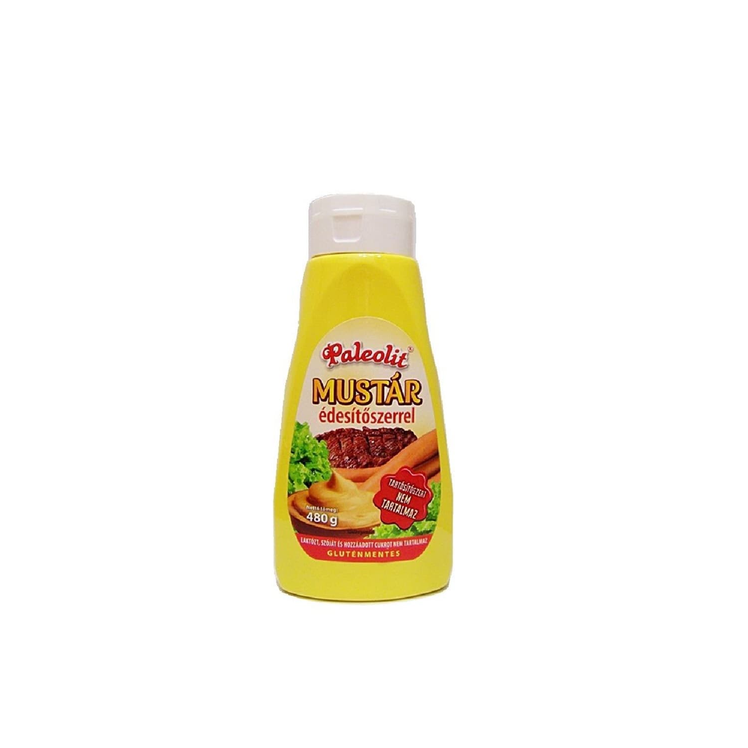 Paleolitná horčička 480 g