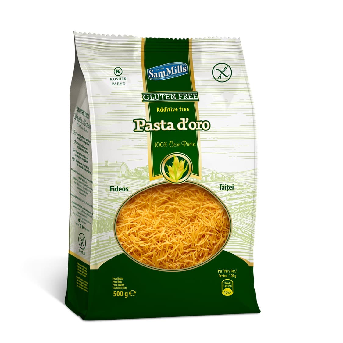 Sam Mills jemné cestoviny 500 g - 85684