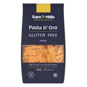 Sam Mills Penne Rigate 500 g