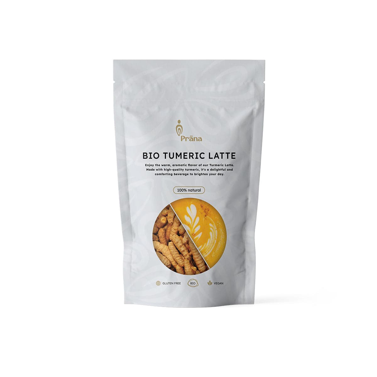 Prana bio kurkuma latte 125 g