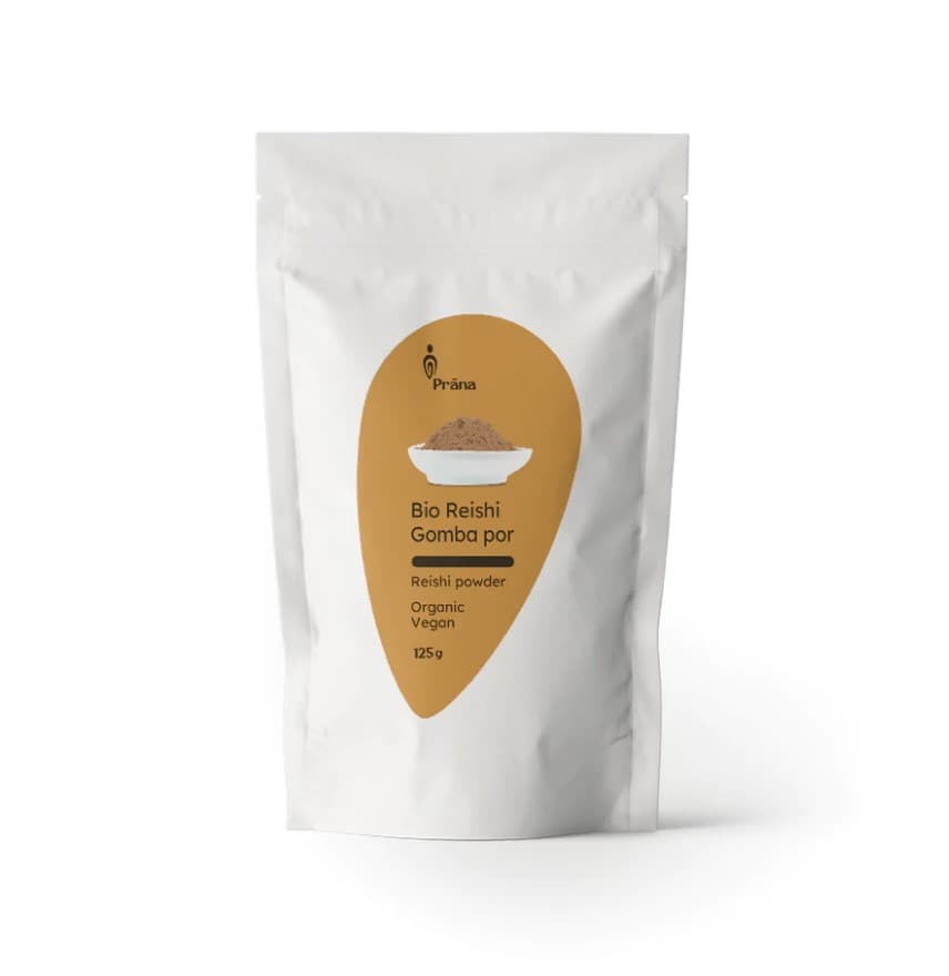 Prana bio reishi prášok 125 g