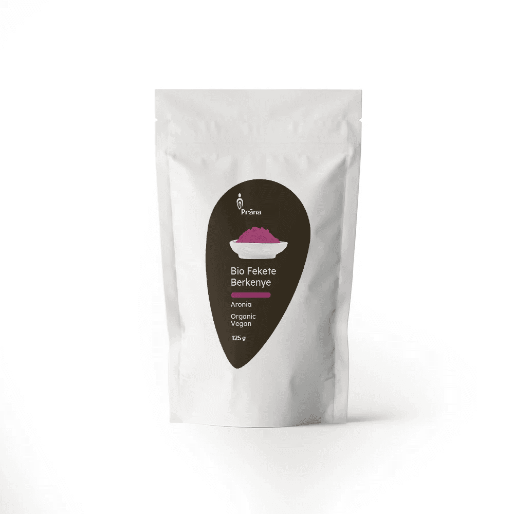 Prana bio sušená arónia 125 g