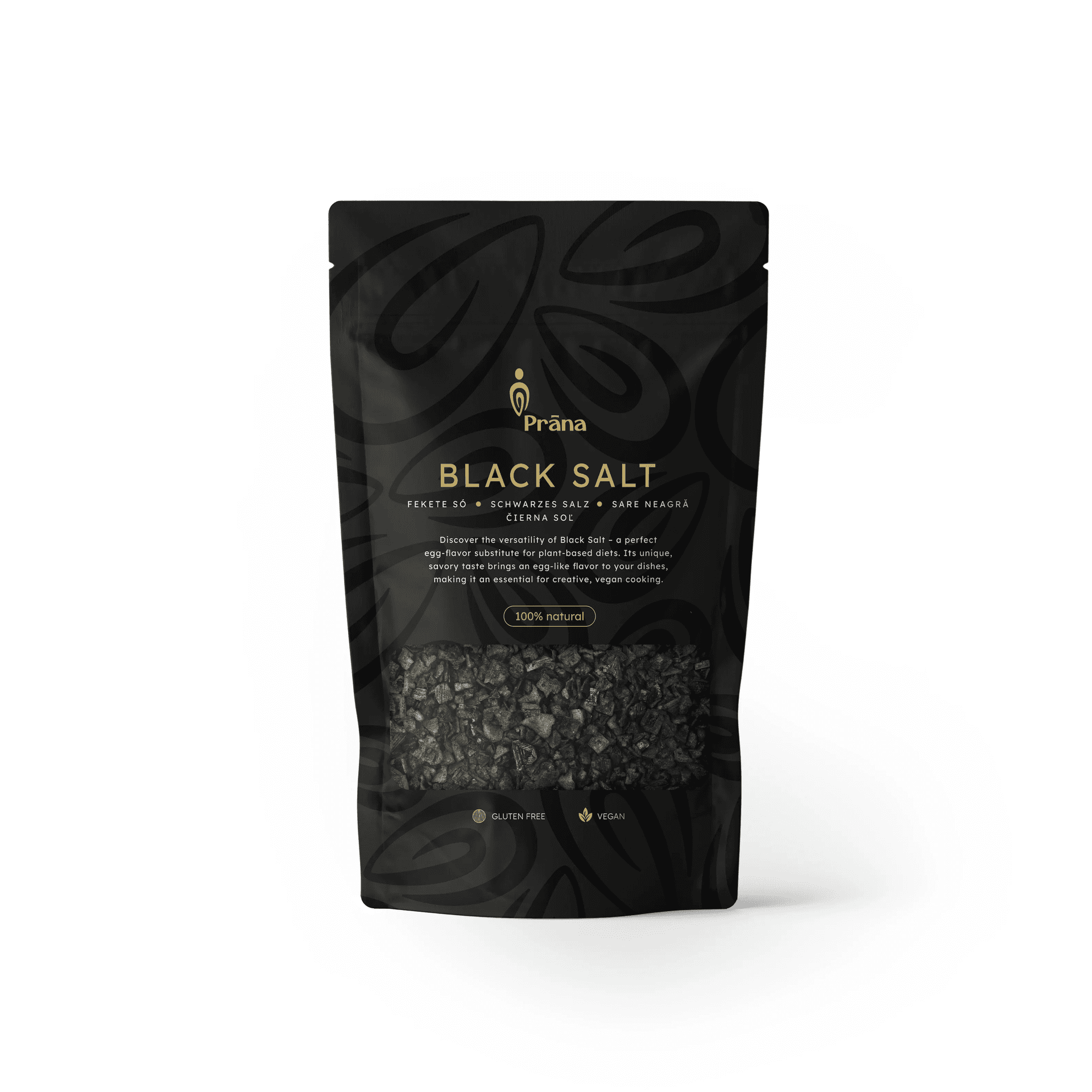 Prana čierna soľ 250 g