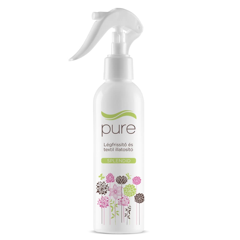 Pure osviežovač vzduchu a textilný parfum splendid 250 ml