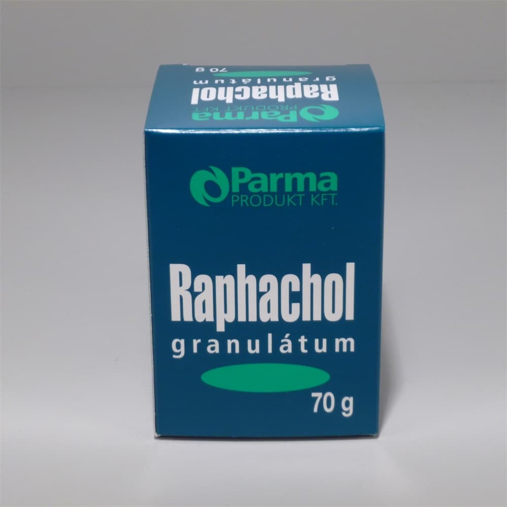 Raphachol granulát 70 g