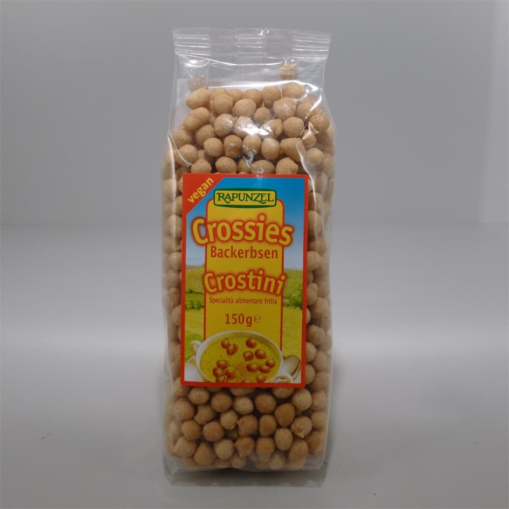 Rapunzel Chrumkavé guličky do polievky 150 g