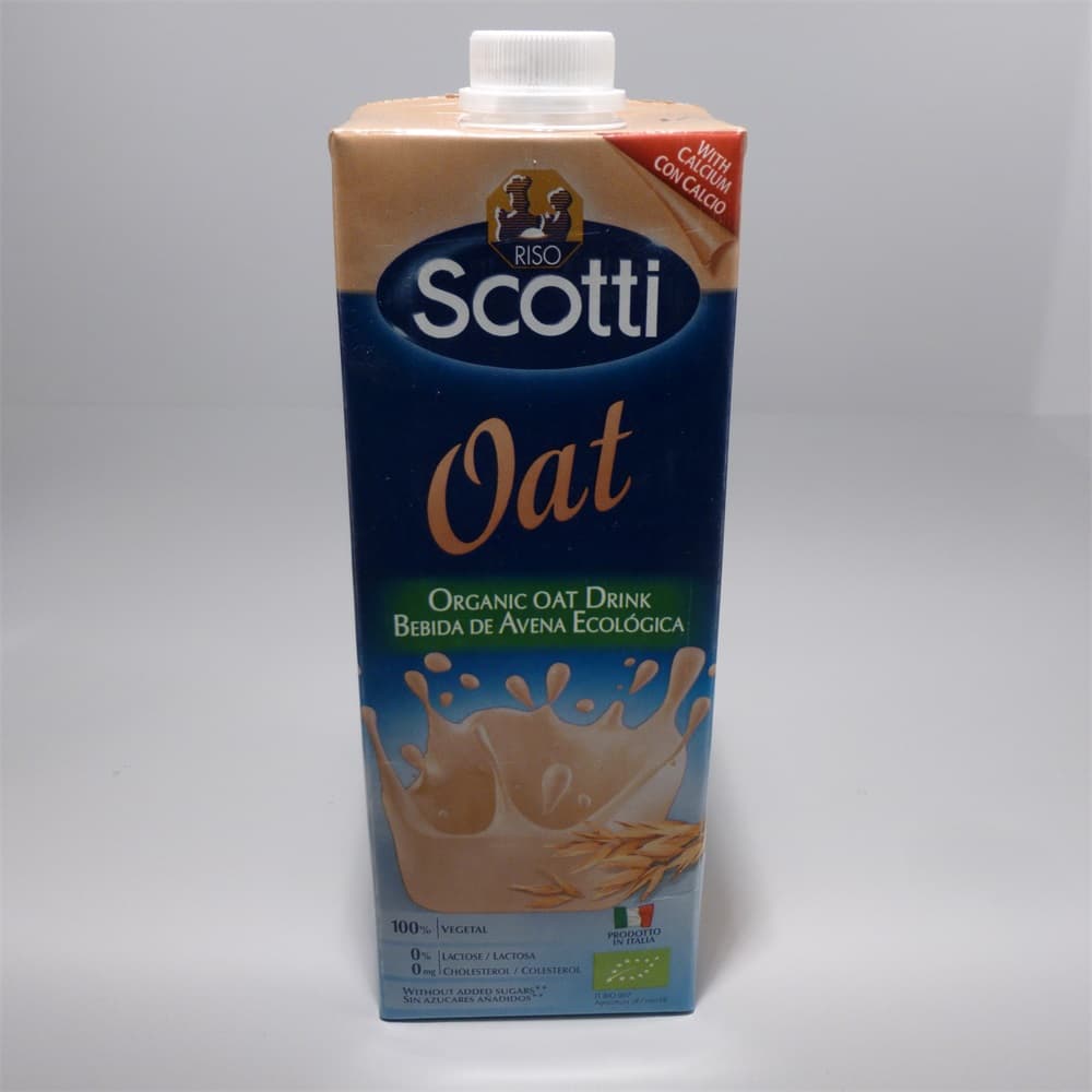 Riso Scotti ovsený rastlinný nápoj s vápnikom 1000 ml