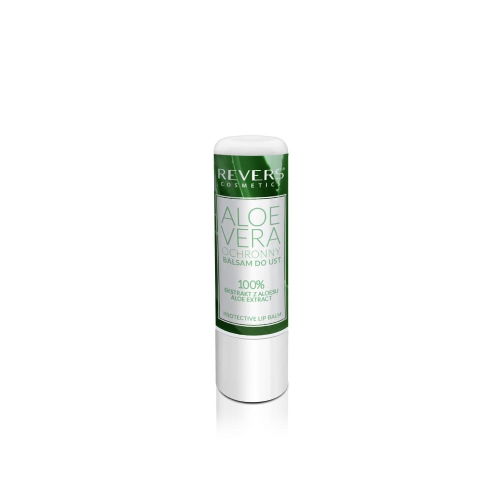 Revers Aloe Vera hydratačný balzam na pery 4 g - 95720
