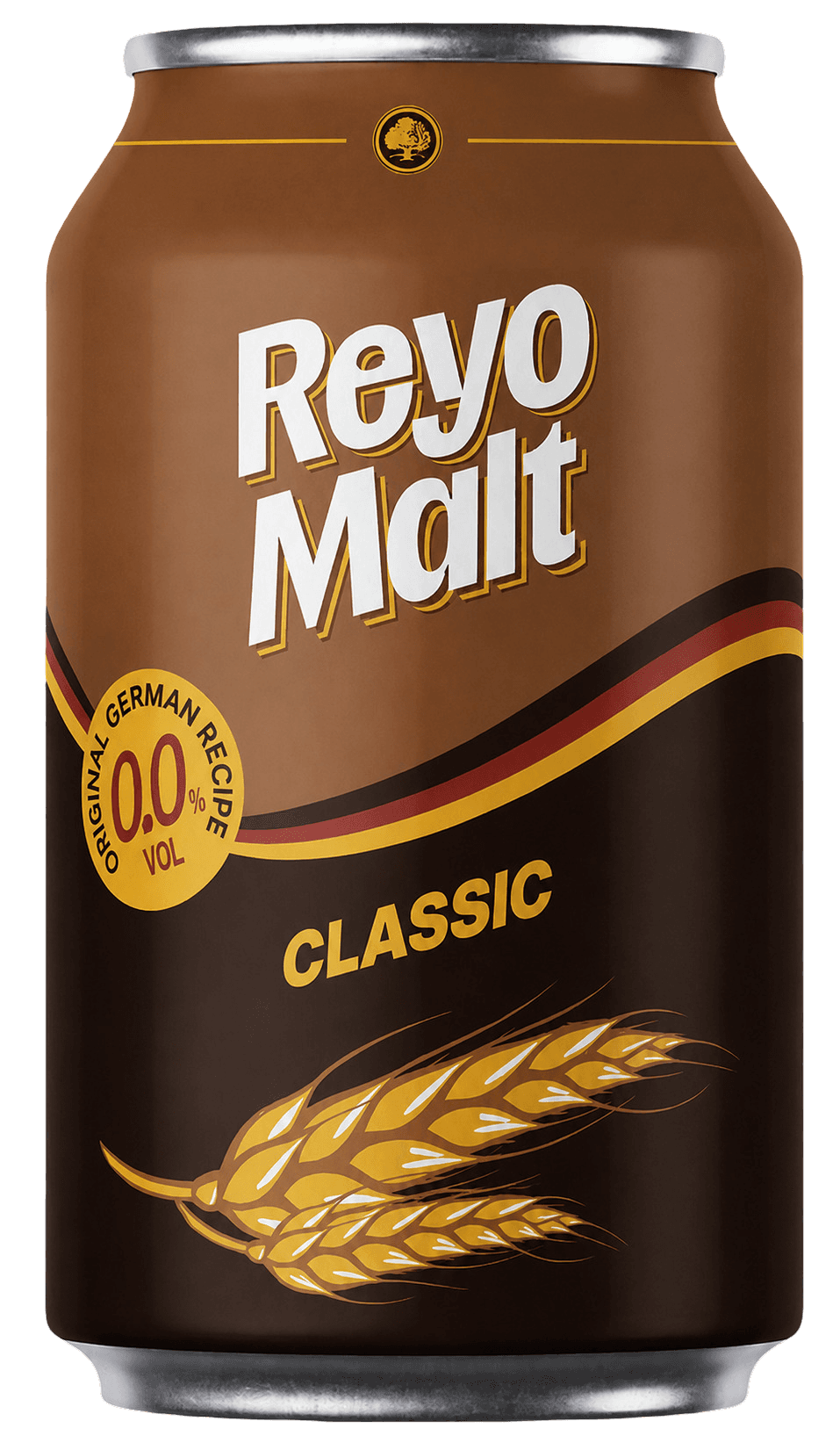 Reyomalt maltový nápoj natur plechovka 330 ml - 97120