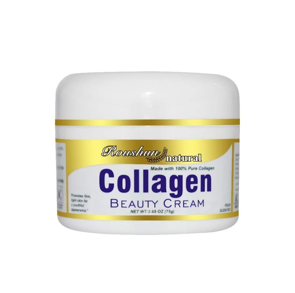 Roushun natural kolagénový okamžitý liftingový krém na tvár 75 g