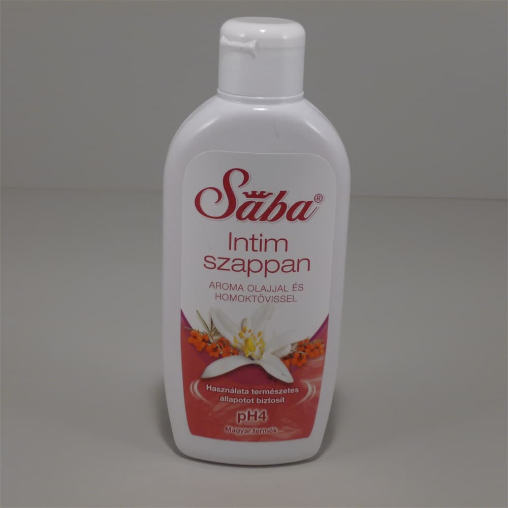 Sába Intímna Harmónia 250 ml
