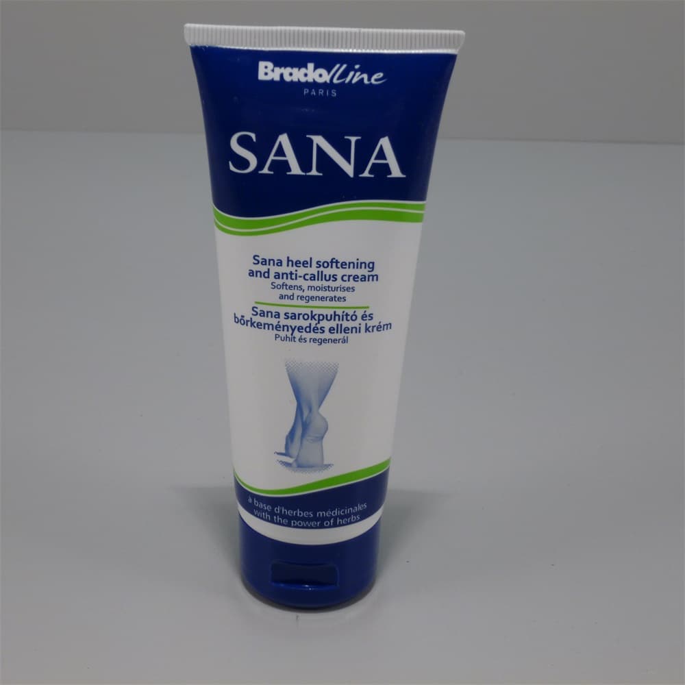 Sana SOS krém na suché a popraskané päty 100 ml - 20330